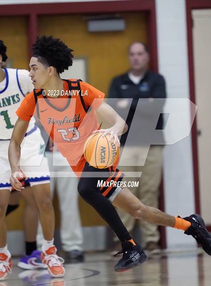 Thumbnail 3 in South Lakes vs. Hayfield  (VHSL Class 6 Semifinal) photogallery.