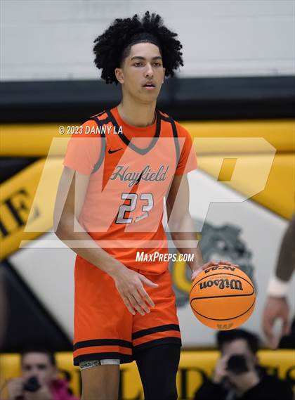 Thumbnail 1 in South Lakes vs. Hayfield  (VHSL Class 6 Semifinal) photogallery.