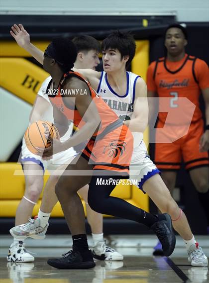 Thumbnail 1 in South Lakes vs. Hayfield  (VHSL Class 6 Semifinal) photogallery.