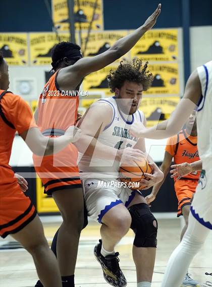 Thumbnail 3 in South Lakes vs. Hayfield  (VHSL Class 6 Semifinal) photogallery.