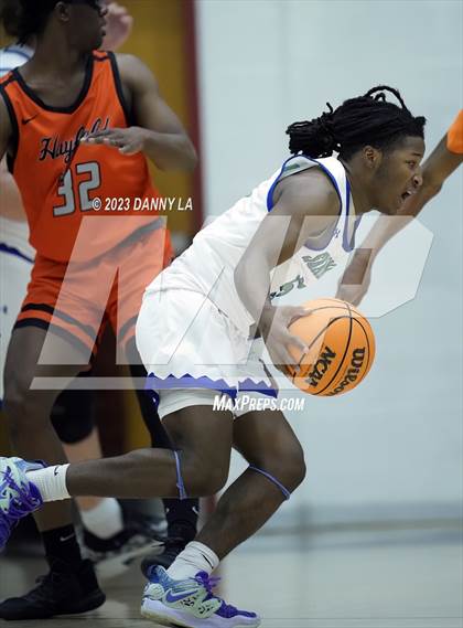 Thumbnail 3 in South Lakes vs. Hayfield  (VHSL Class 6 Semifinal) photogallery.