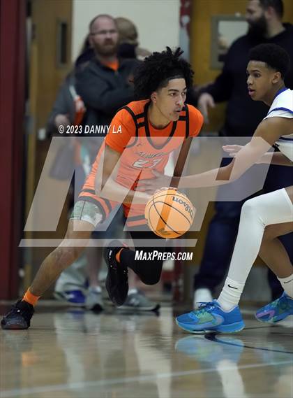 Thumbnail 3 in South Lakes vs. Hayfield  (VHSL Class 6 Semifinal) photogallery.
