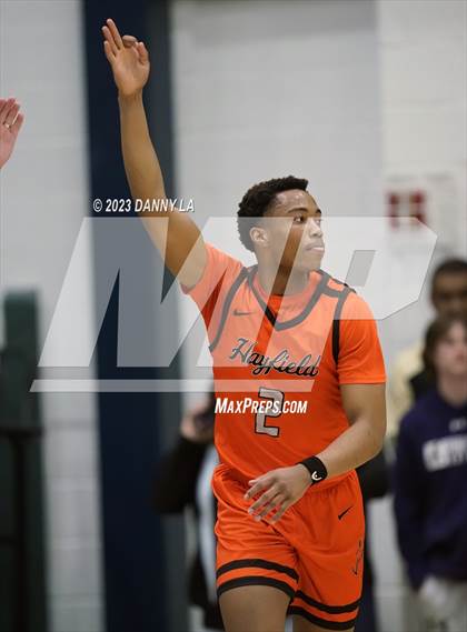 Thumbnail 2 in South Lakes vs. Hayfield  (VHSL Class 6 Semifinal) photogallery.