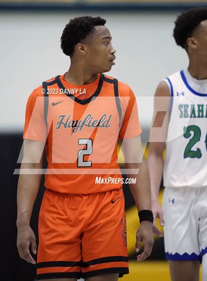 Thumbnail 1 in South Lakes vs. Hayfield  (VHSL Class 6 Semifinal) photogallery.