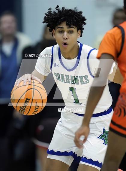Thumbnail 1 in South Lakes vs. Hayfield  (VHSL Class 6 Semifinal) photogallery.