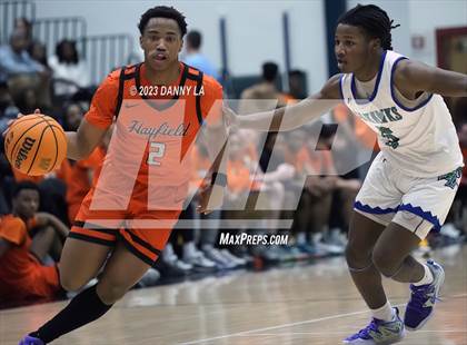 Thumbnail 3 in South Lakes vs. Hayfield  (VHSL Class 6 Semifinal) photogallery.