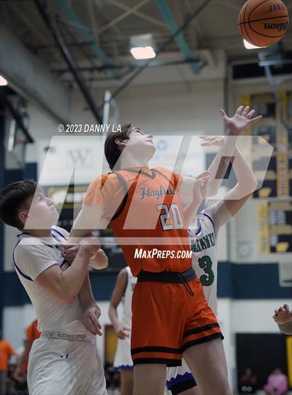 Thumbnail 2 in South Lakes vs. Hayfield  (VHSL Class 6 Semifinal) photogallery.