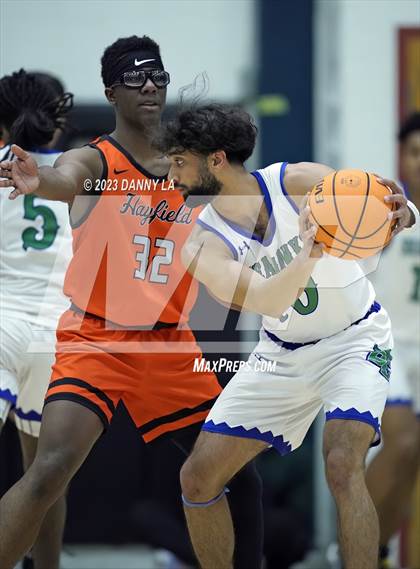 Thumbnail 2 in South Lakes vs. Hayfield  (VHSL Class 6 Semifinal) photogallery.