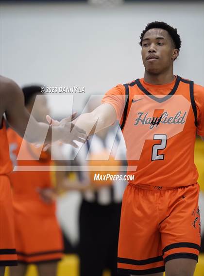 Thumbnail 3 in South Lakes vs. Hayfield  (VHSL Class 6 Semifinal) photogallery.