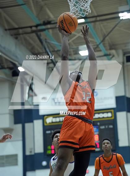 Thumbnail 1 in South Lakes vs. Hayfield  (VHSL Class 6 Semifinal) photogallery.