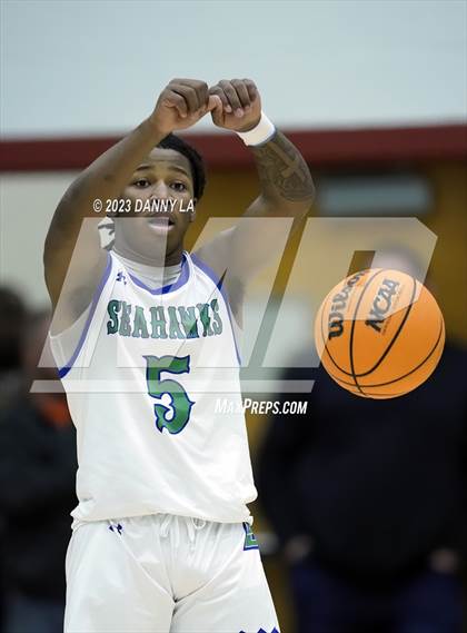 Thumbnail 1 in South Lakes vs. Hayfield  (VHSL Class 6 Semifinal) photogallery.