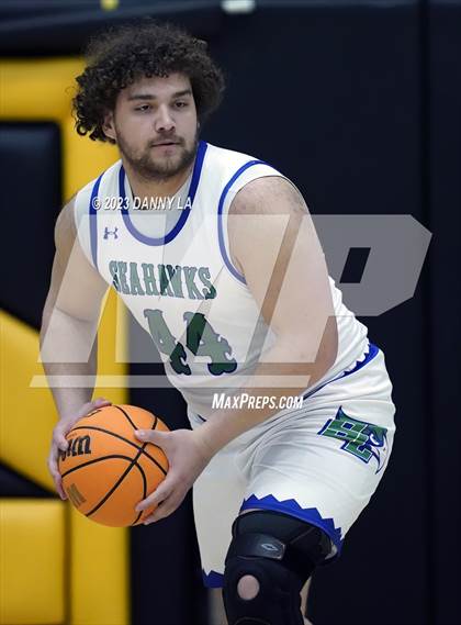 Thumbnail 3 in South Lakes vs. Hayfield  (VHSL Class 6 Semifinal) photogallery.