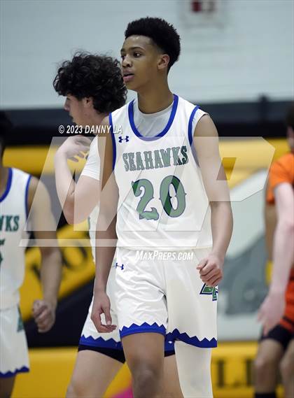 Thumbnail 1 in South Lakes vs. Hayfield  (VHSL Class 6 Semifinal) photogallery.