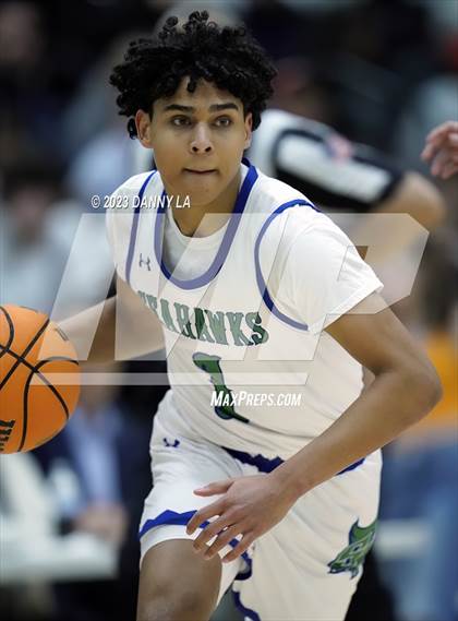 Thumbnail 3 in South Lakes vs. Hayfield  (VHSL Class 6 Semifinal) photogallery.