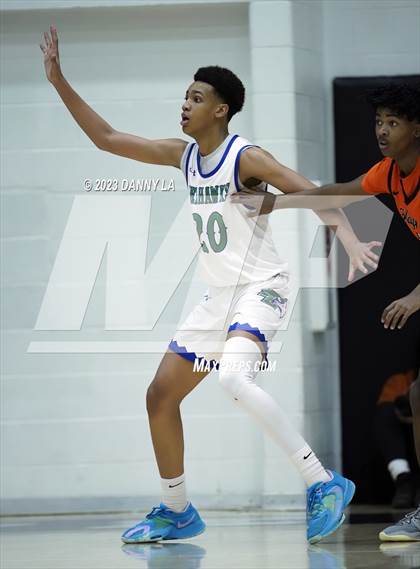 Thumbnail 2 in South Lakes vs. Hayfield  (VHSL Class 6 Semifinal) photogallery.