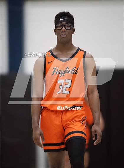 Thumbnail 2 in South Lakes vs. Hayfield  (VHSL Class 6 Semifinal) photogallery.