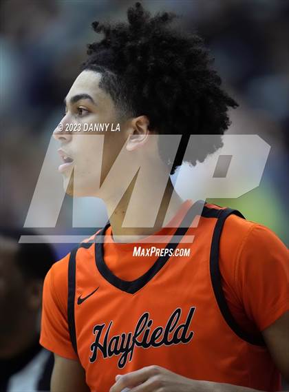 Thumbnail 2 in South Lakes vs. Hayfield  (VHSL Class 6 Semifinal) photogallery.