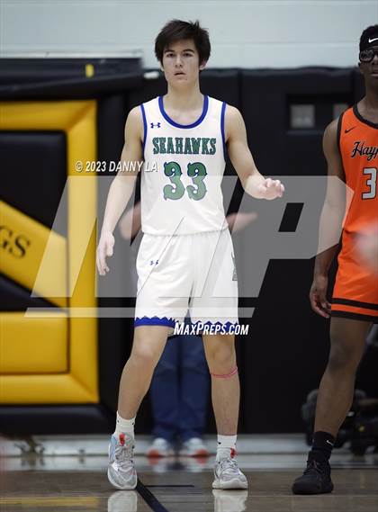 Thumbnail 2 in South Lakes vs. Hayfield  (VHSL Class 6 Semifinal) photogallery.