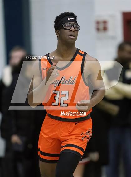 Thumbnail 2 in South Lakes vs. Hayfield  (VHSL Class 6 Semifinal) photogallery.