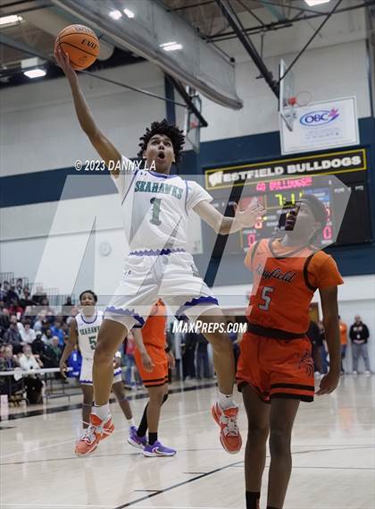 Thumbnail 1 in South Lakes vs. Hayfield  (VHSL Class 6 Semifinal) photogallery.