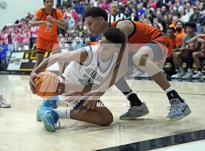 Thumbnail 3 in South Lakes vs. Hayfield  (VHSL Class 6 Semifinal) photogallery.