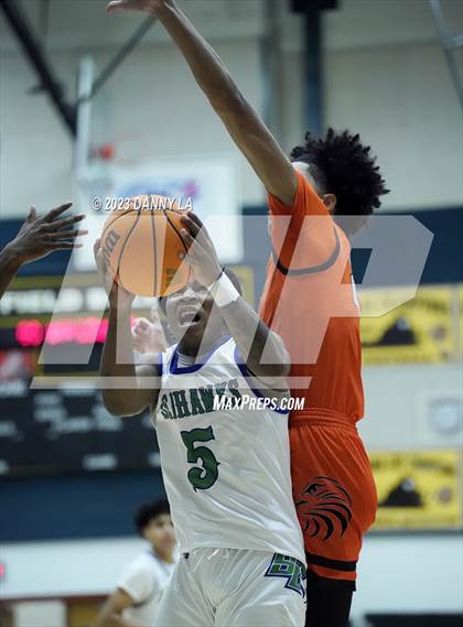 Thumbnail 3 in South Lakes vs. Hayfield  (VHSL Class 6 Semifinal) photogallery.