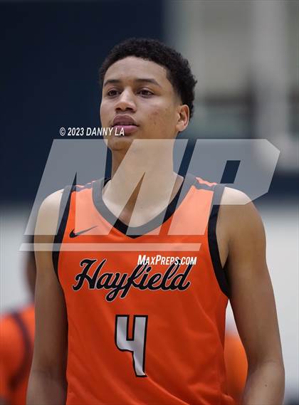 Thumbnail 1 in South Lakes vs. Hayfield  (VHSL Class 6 Semifinal) photogallery.