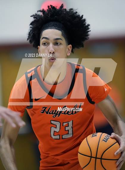 Thumbnail 2 in South Lakes vs. Hayfield  (VHSL Class 6 Semifinal) photogallery.