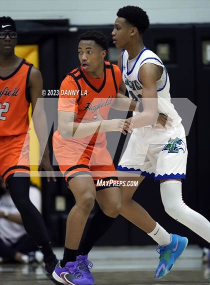 Thumbnail 1 in South Lakes vs. Hayfield  (VHSL Class 6 Semifinal) photogallery.