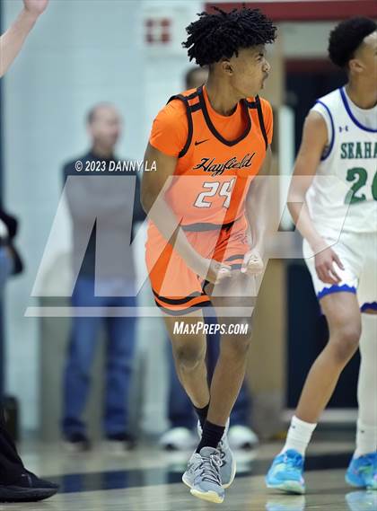 Thumbnail 1 in South Lakes vs. Hayfield  (VHSL Class 6 Semifinal) photogallery.