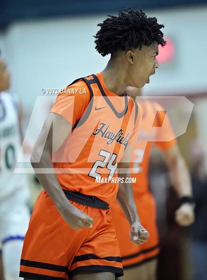 Thumbnail 2 in South Lakes vs. Hayfield  (VHSL Class 6 Semifinal) photogallery.