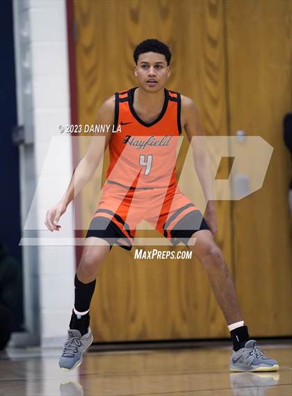 Thumbnail 3 in South Lakes vs. Hayfield  (VHSL Class 6 Semifinal) photogallery.