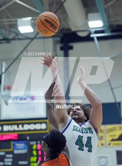 Thumbnail 1 in South Lakes vs. Hayfield  (VHSL Class 6 Semifinal) photogallery.