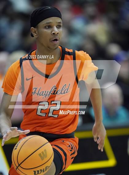 Thumbnail 1 in South Lakes vs. Hayfield  (VHSL Class 6 Semifinal) photogallery.