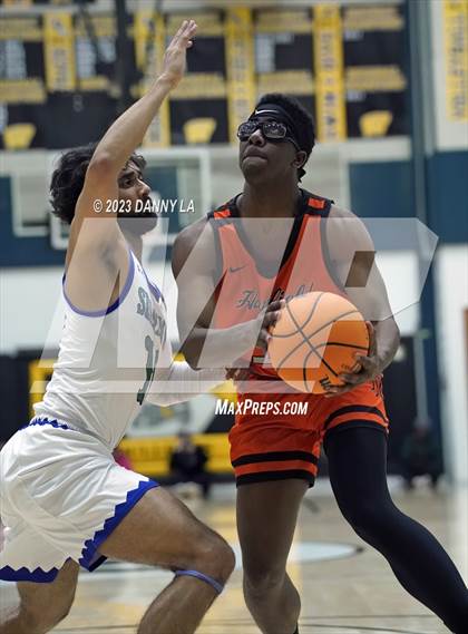Thumbnail 2 in South Lakes vs. Hayfield  (VHSL Class 6 Semifinal) photogallery.