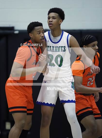 Thumbnail 3 in South Lakes vs. Hayfield  (VHSL Class 6 Semifinal) photogallery.