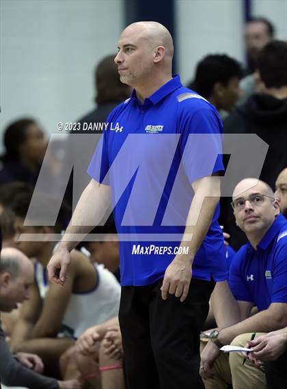 Thumbnail 1 in South Lakes vs. Hayfield  (VHSL Class 6 Semifinal) photogallery.