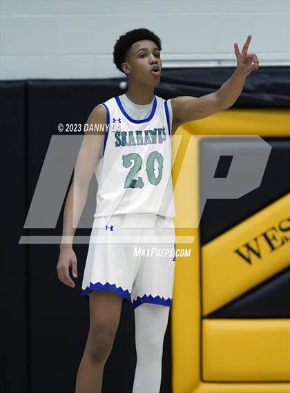 Thumbnail 3 in South Lakes vs. Hayfield  (VHSL Class 6 Semifinal) photogallery.