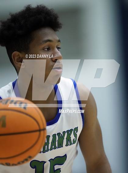 Thumbnail 1 in South Lakes vs. Hayfield  (VHSL Class 6 Semifinal) photogallery.