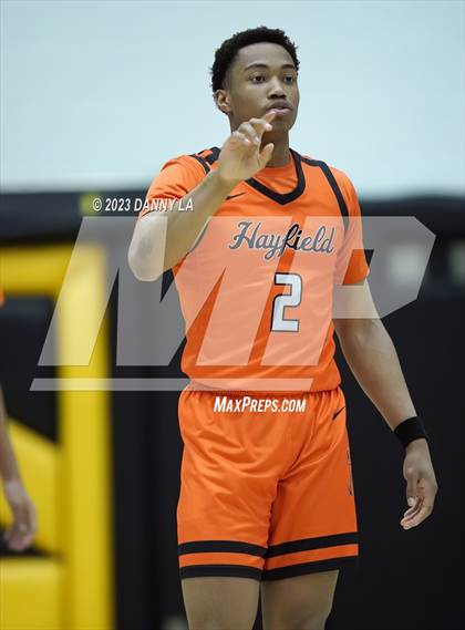 Thumbnail 3 in South Lakes vs. Hayfield  (VHSL Class 6 Semifinal) photogallery.