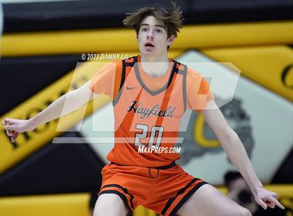 Thumbnail 1 in South Lakes vs. Hayfield  (VHSL Class 6 Semifinal) photogallery.