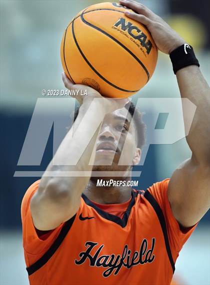 Thumbnail 3 in South Lakes vs. Hayfield  (VHSL Class 6 Semifinal) photogallery.