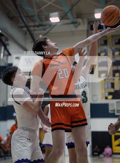 Thumbnail 3 in South Lakes vs. Hayfield  (VHSL Class 6 Semifinal) photogallery.
