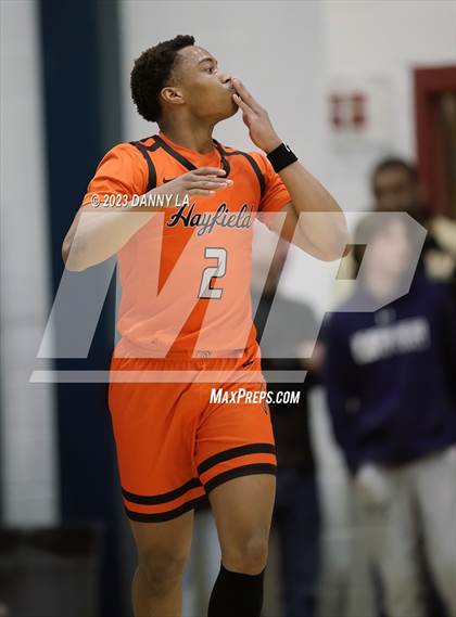 Thumbnail 3 in South Lakes vs. Hayfield  (VHSL Class 6 Semifinal) photogallery.