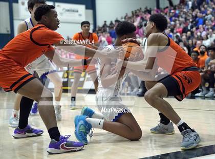Thumbnail 1 in South Lakes vs. Hayfield  (VHSL Class 6 Semifinal) photogallery.