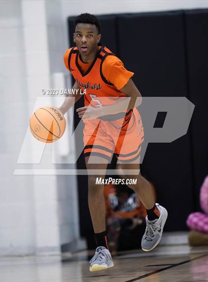Thumbnail 1 in South Lakes vs. Hayfield  (VHSL Class 6 Semifinal) photogallery.