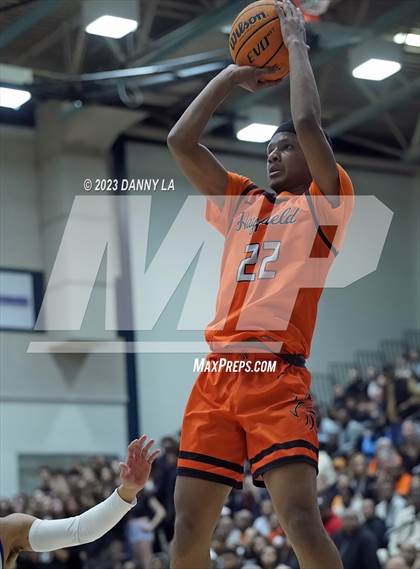 Thumbnail 3 in South Lakes vs. Hayfield  (VHSL Class 6 Semifinal) photogallery.
