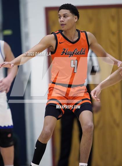 Thumbnail 3 in South Lakes vs. Hayfield  (VHSL Class 6 Semifinal) photogallery.
