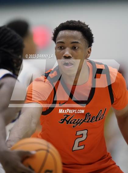 Thumbnail 1 in South Lakes vs. Hayfield  (VHSL Class 6 Semifinal) photogallery.