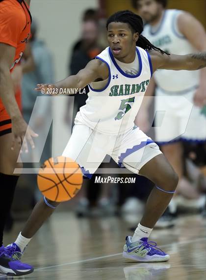 Thumbnail 1 in South Lakes vs. Hayfield  (VHSL Class 6 Semifinal) photogallery.
